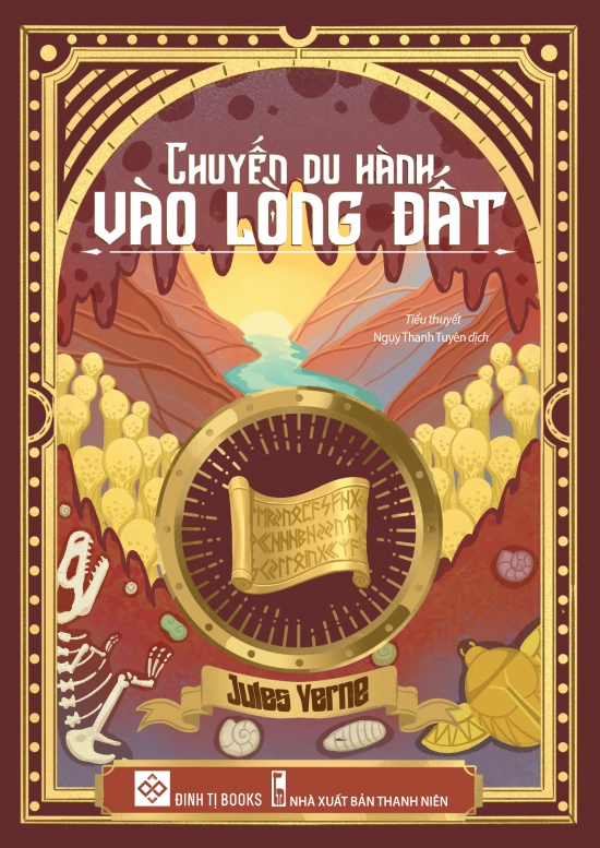 Chuyến Du Hành Vào Lòng Đất