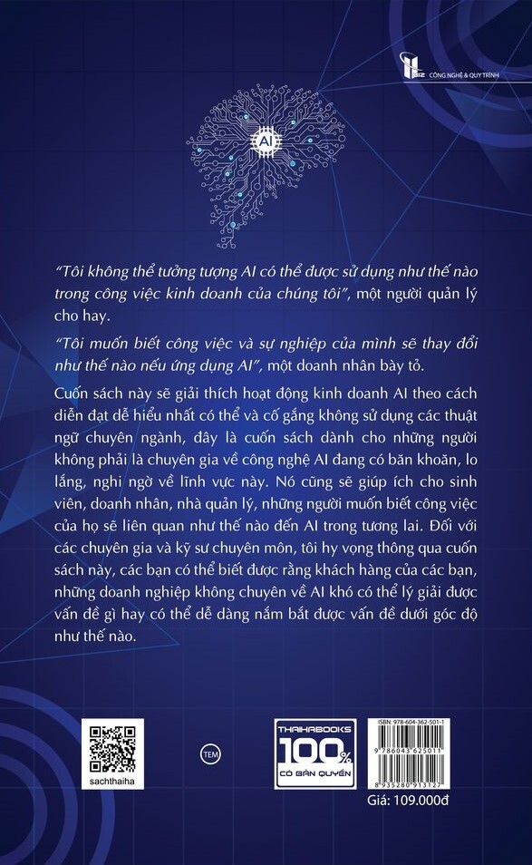 AI Chuyện Chưa Kể
