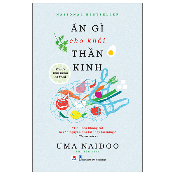 Ăn Gì Cho Khỏi Thần Kinh