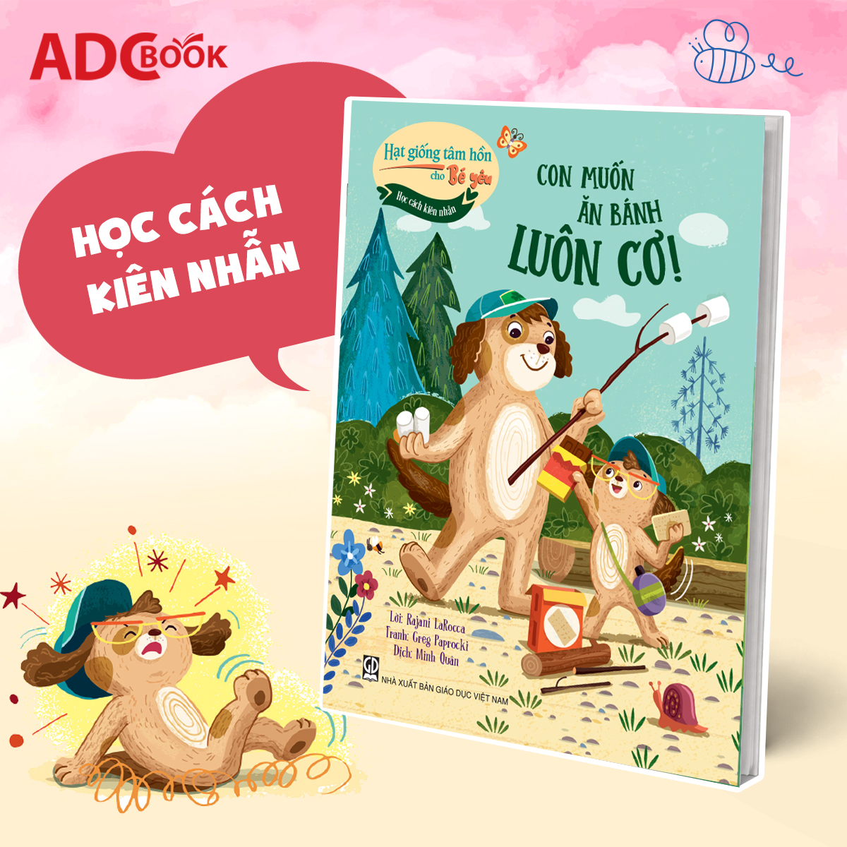 Bộ Hạt Giống Tâm Hồn Cho Bé Yêu (9 Cuốn)