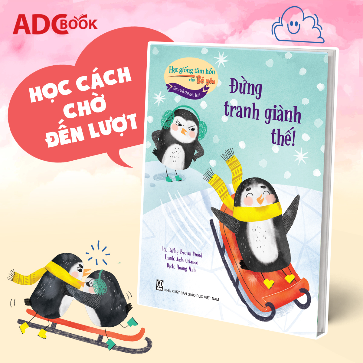 Bộ Hạt Giống Tâm Hồn Cho Bé Yêu (9 Cuốn)