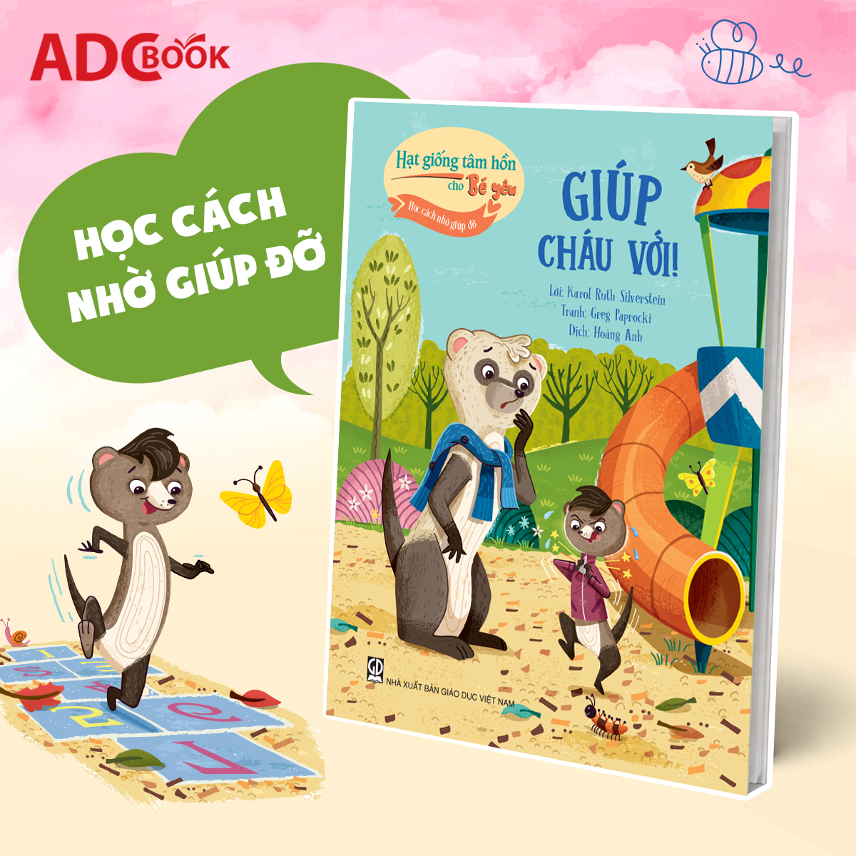 Bộ Hạt Giống Tâm Hồn Cho Bé Yêu (9 Cuốn)