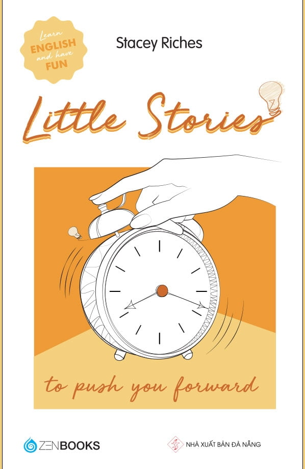 Little Stories - To Push You Forward