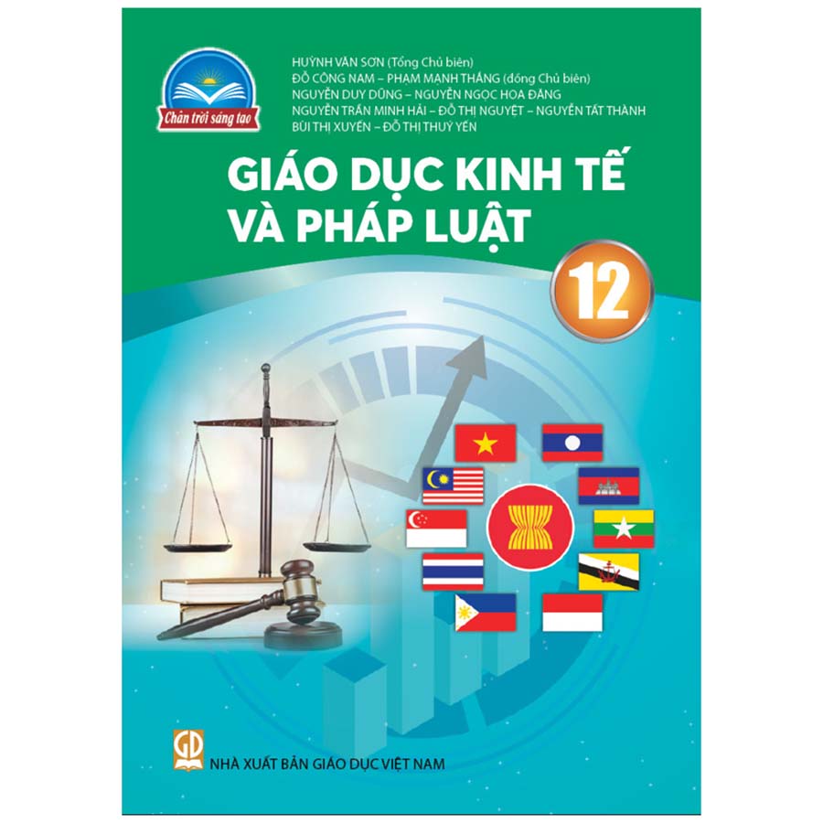 Giáo Dục Kinh Tế Và Pháp Luật Lớp 12 (Chân Trời Sáng Tạo)