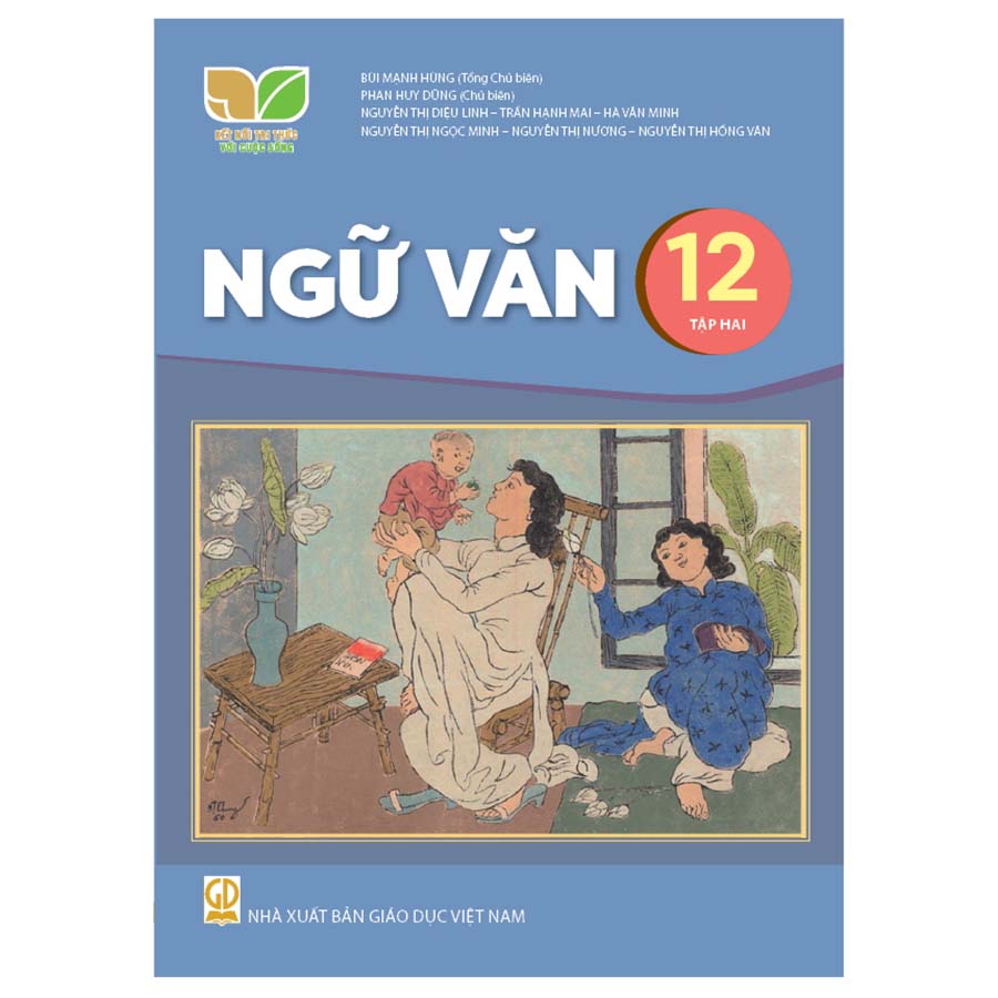 Ngữ Văn Lớp 12 Tập 2 (Kết Nối Tri Thức Với Cuộc Sống)