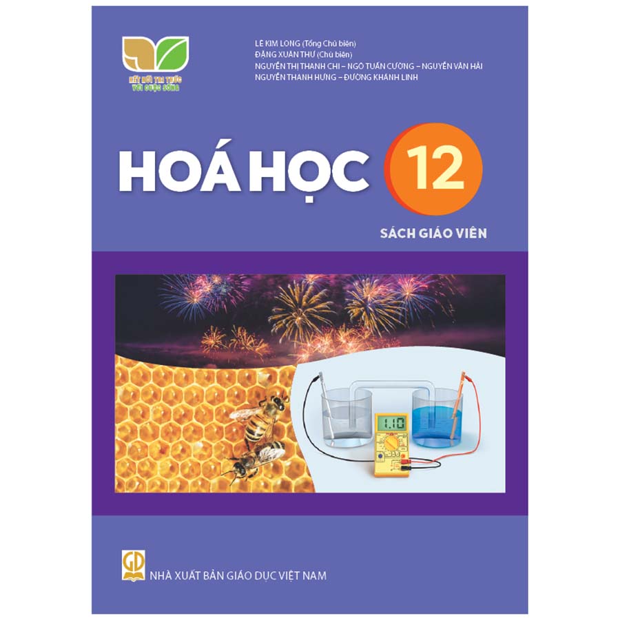 Hóa Học Lớp 12 Sách Giáo Viên (Kết Nối Tri Thức Với Cuộc Sống)