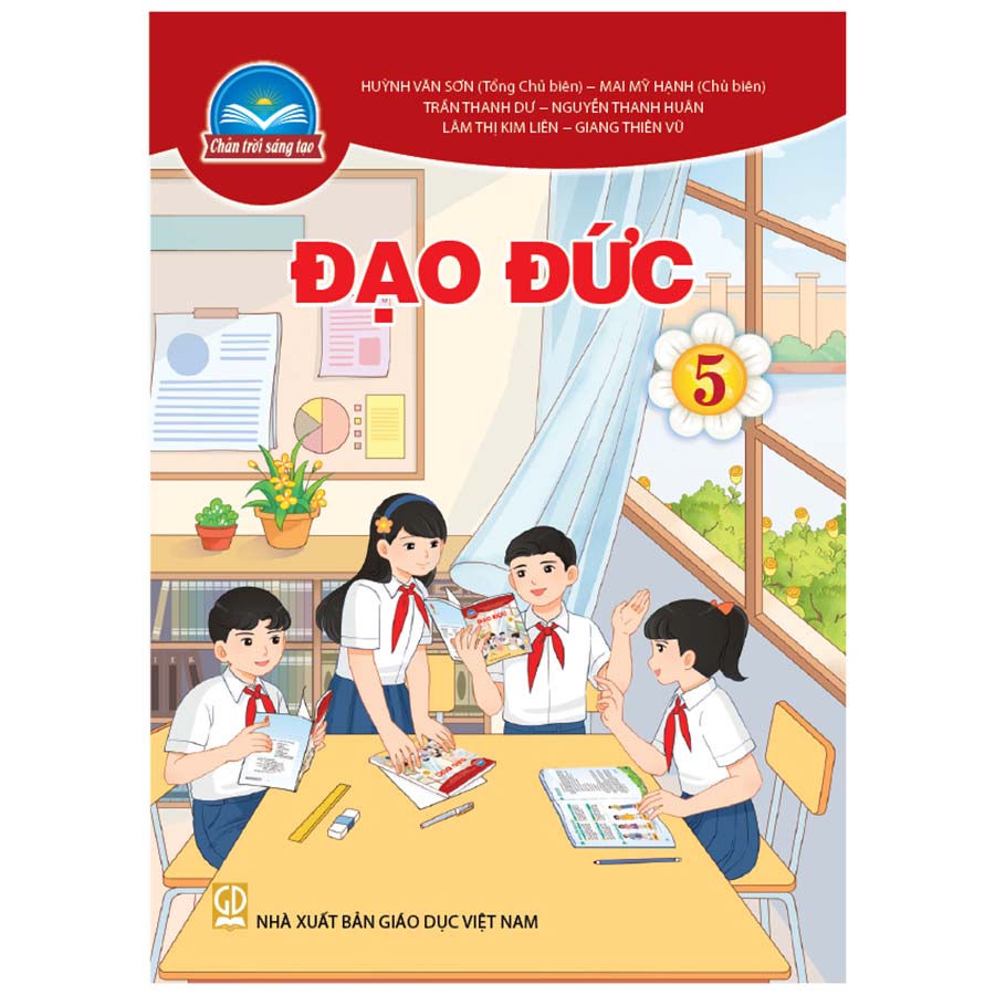 Đạo Đức Lớp 5 (Chân Trời Sáng Tạo)