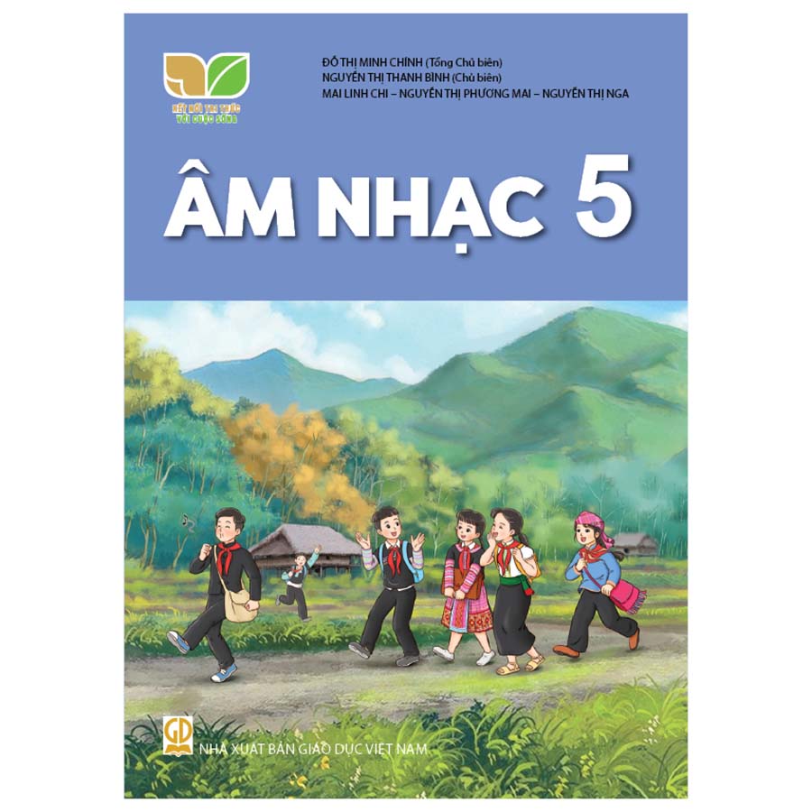 Âm Nhạc Lớp 5 (Kết Nối Tri Thức Với Cuộc Sống)