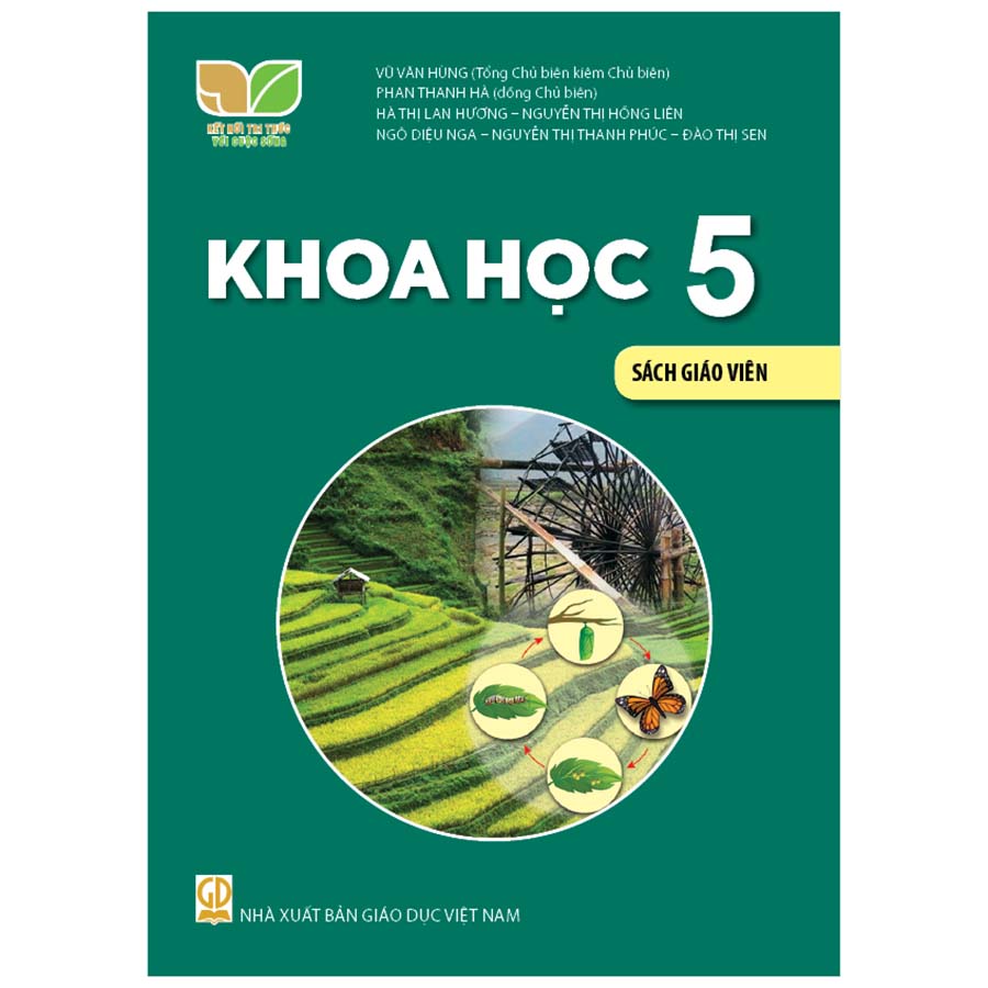 Khoa Học Lớp 5 Sách Giáo Viên (Kết Nối Tri Thức Với Cuộc Sống)