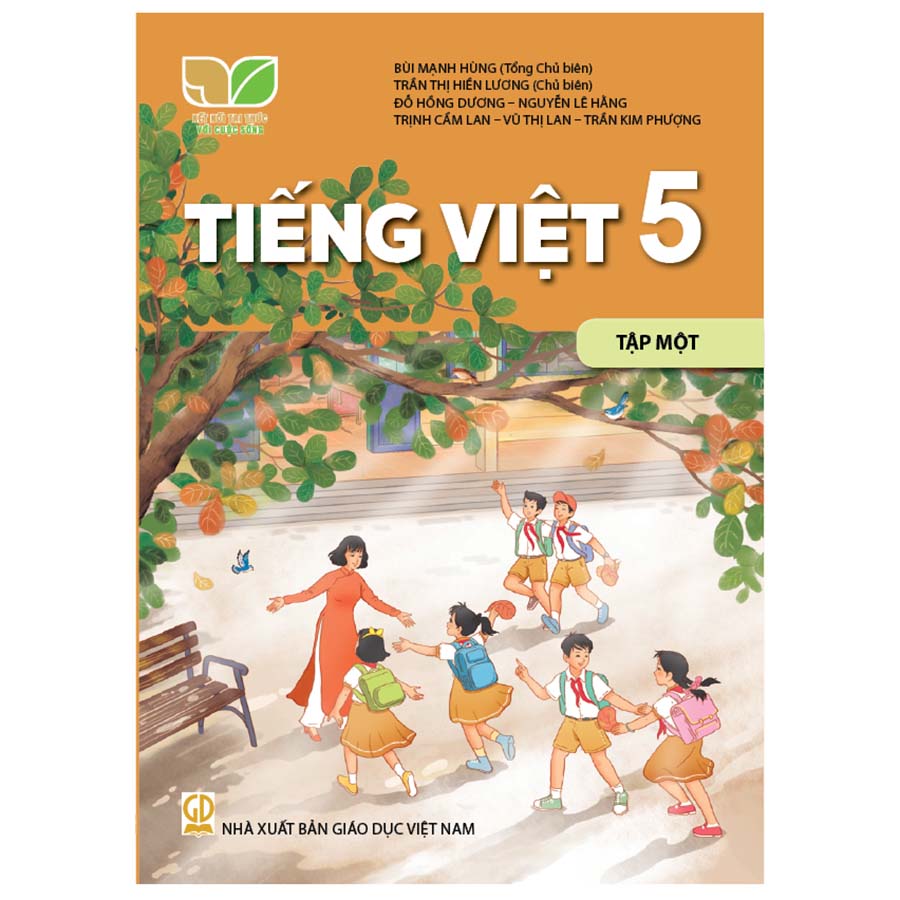 Tiếng Việt Lớp 5 Tập 1 (Kết Nối Tri Thức Với Cuộc Sống)