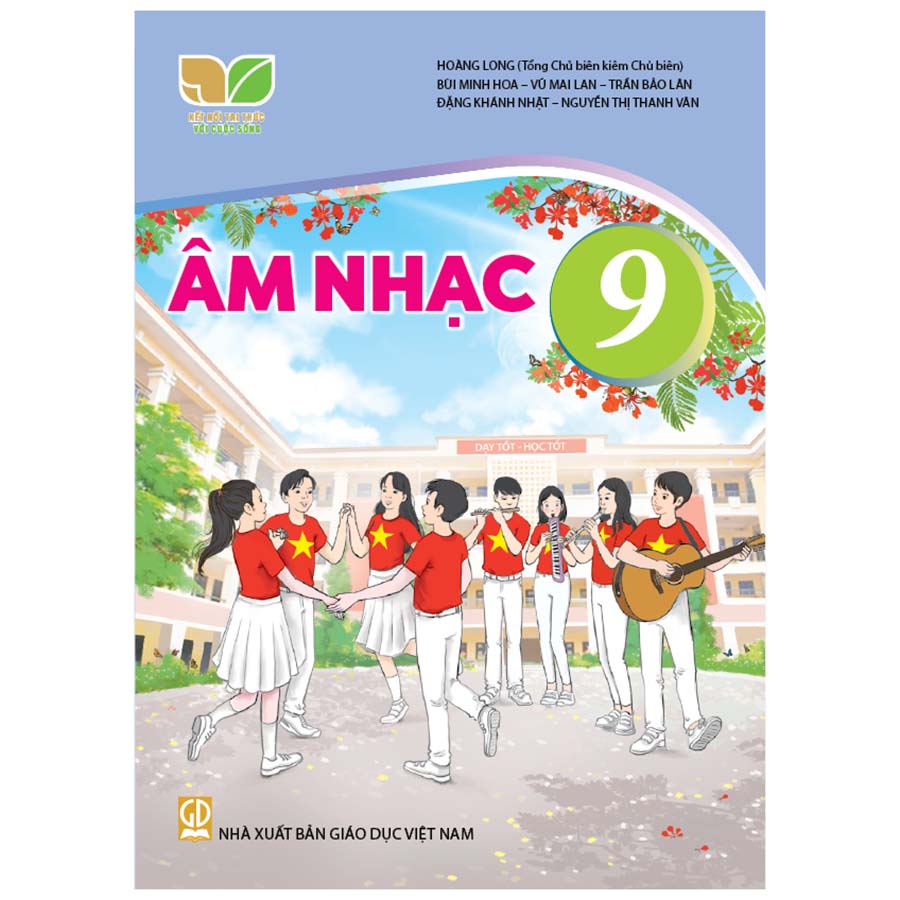 Âm Nhạc Lớp 9 (Kết Nối Tri Thức Với Cuộc Sống)