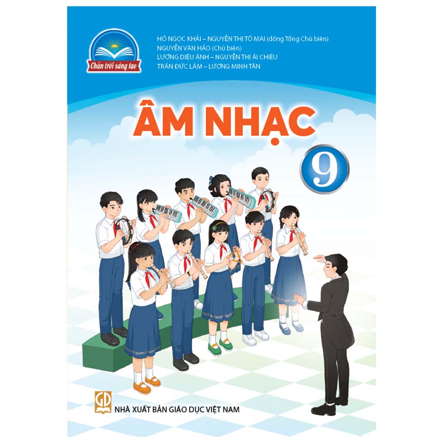 Âm Nhạc Lớp 9 (Chân Trời Sáng Tạo)