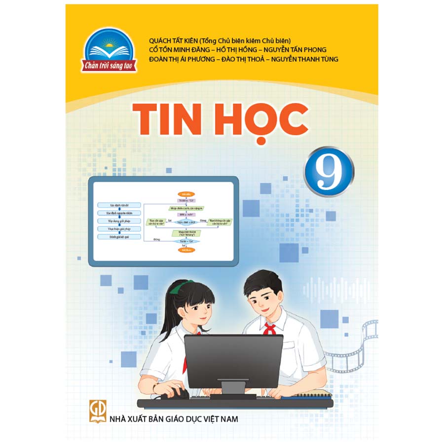 Tin Học Lớp 9 (Chân Trời Sáng Tạo)