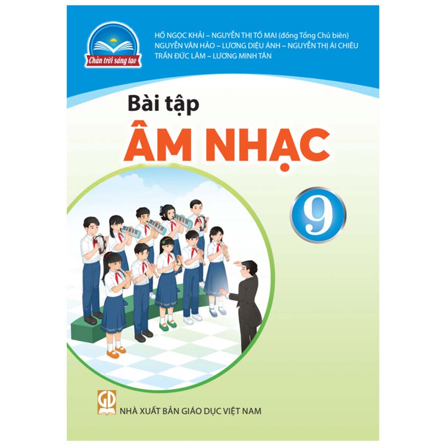 Bài Tập Âm Nhạc Lớp 9 (Chân Trời Sáng Tạo)
