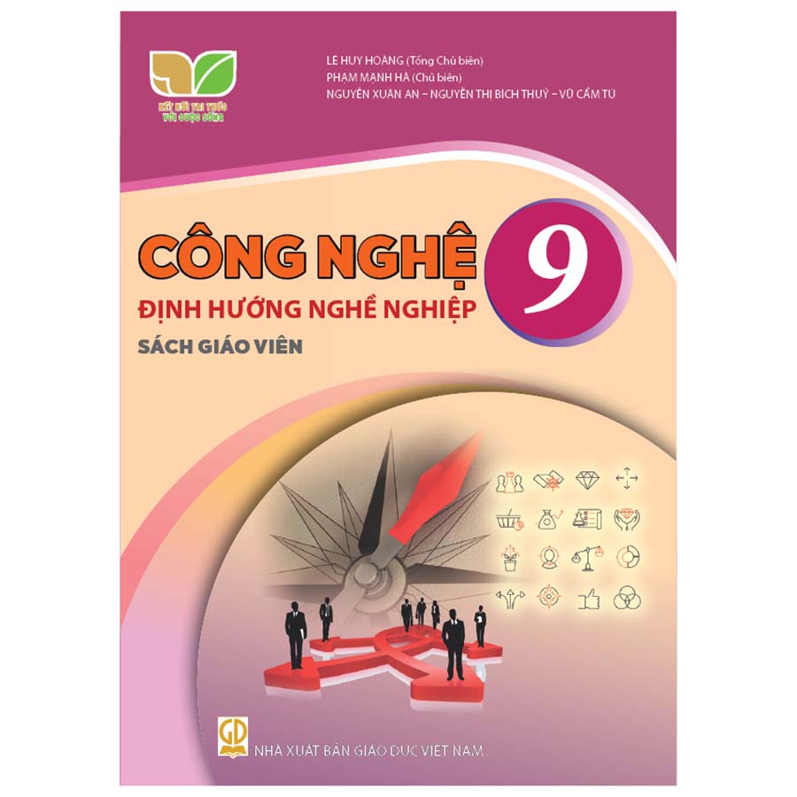 Công Nghệ Lớp 9 - Định Hướng Nghề Nghiệp Sách Giáo Viên (Kết Nối Tri Thức Với Cuộc Sống)