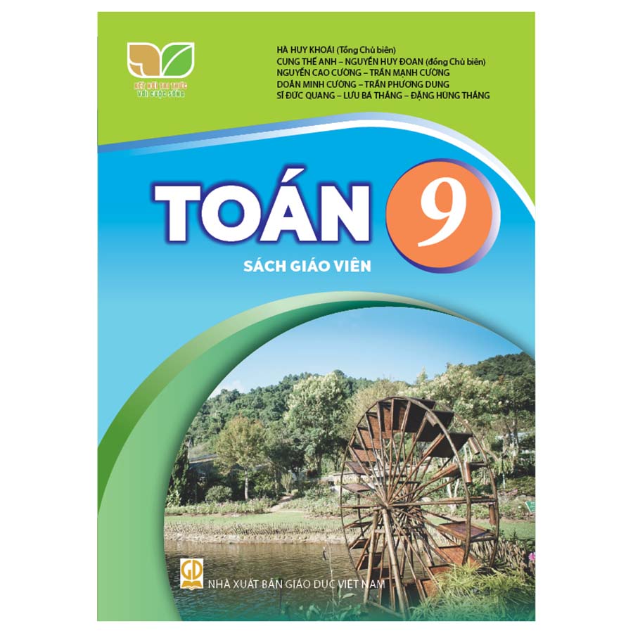 Toán Lớp 9 Sách Giáo Viên (Kết Nối Tri Thức Với Cuộc Sống)