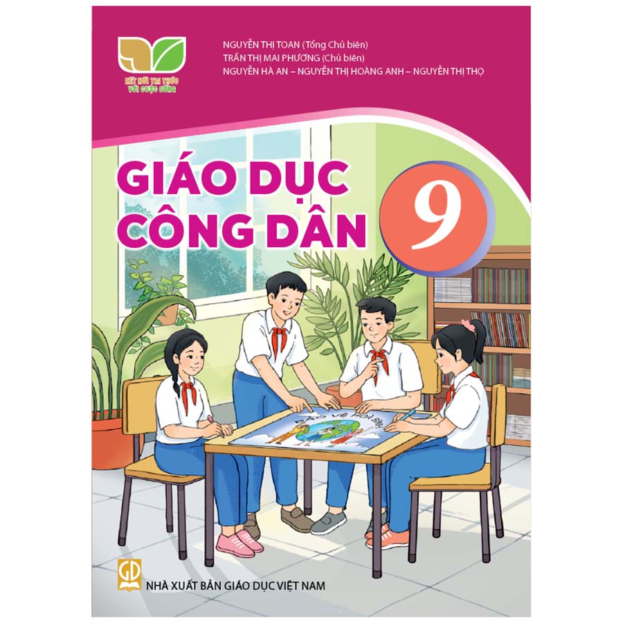 Giáo Dục Công Dân Lớp 9 (Kết Nối Tri Thức Với Cuộc Sống)