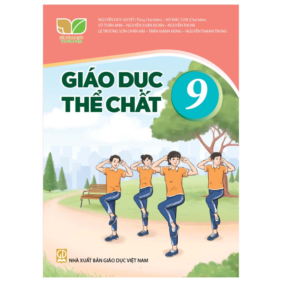 Giáo Dục Thể Chất Lớp 9 (Kết Nối Tri Thức Với Cuộc Sống)