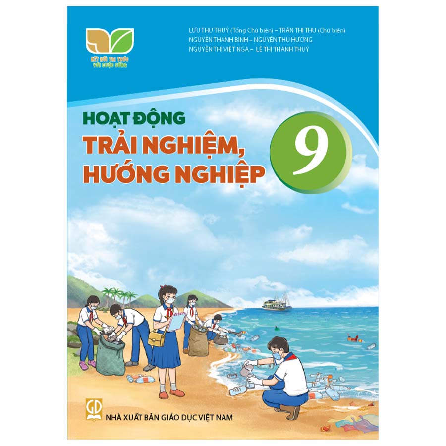 Hoạt Động Trải Nghiệm, Hướng Nghiệp Lớp 9 (Kết Nối Tri Thức Với Cuộc Sống)
