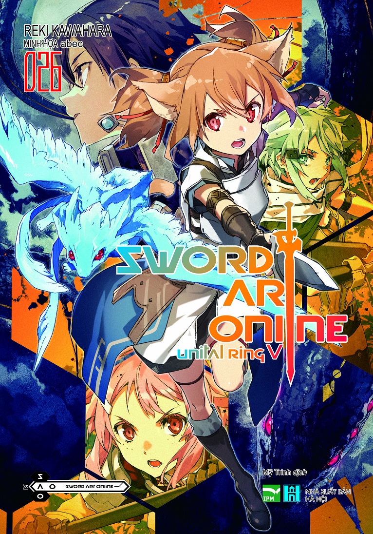 Sword Art Online Tập 26 - Unital Ring V