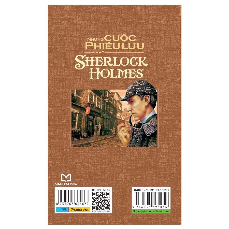 Những Cuộc Phiêu Lưu Của Sherlock Holmes