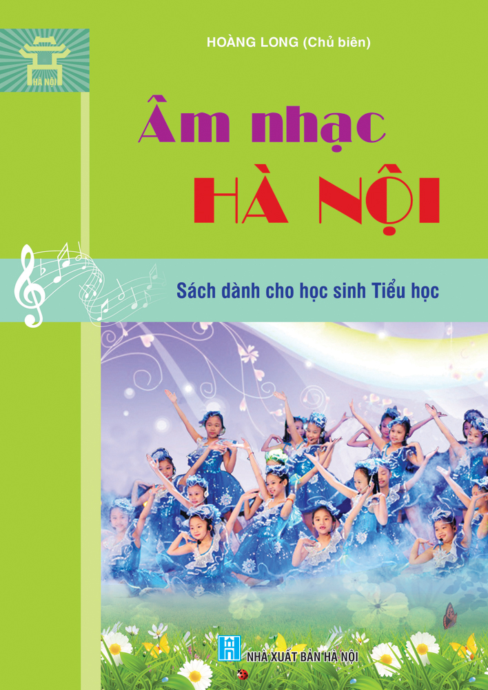 Âm Nhạc Hà Nội Sách Dành Cho Học Sinh Tiểu Học