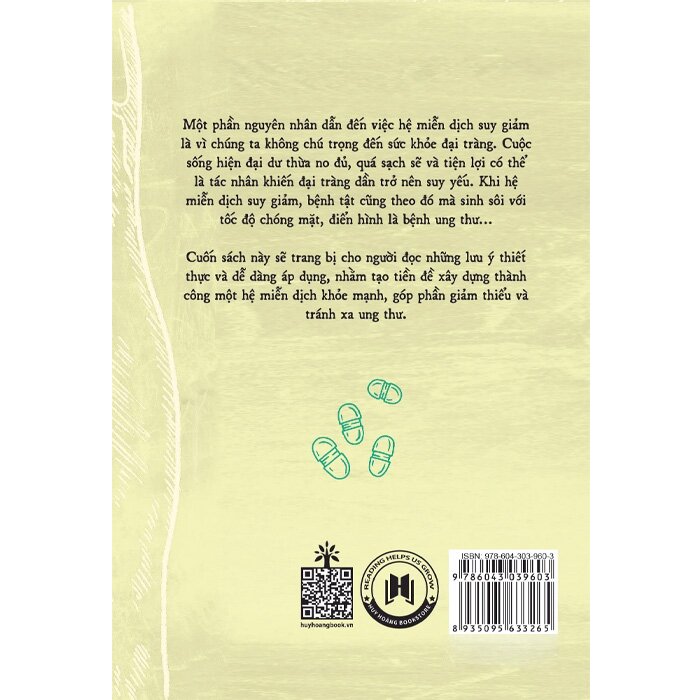 Bình Ổn Đại Tràng, Phòng Chống Ung Thư