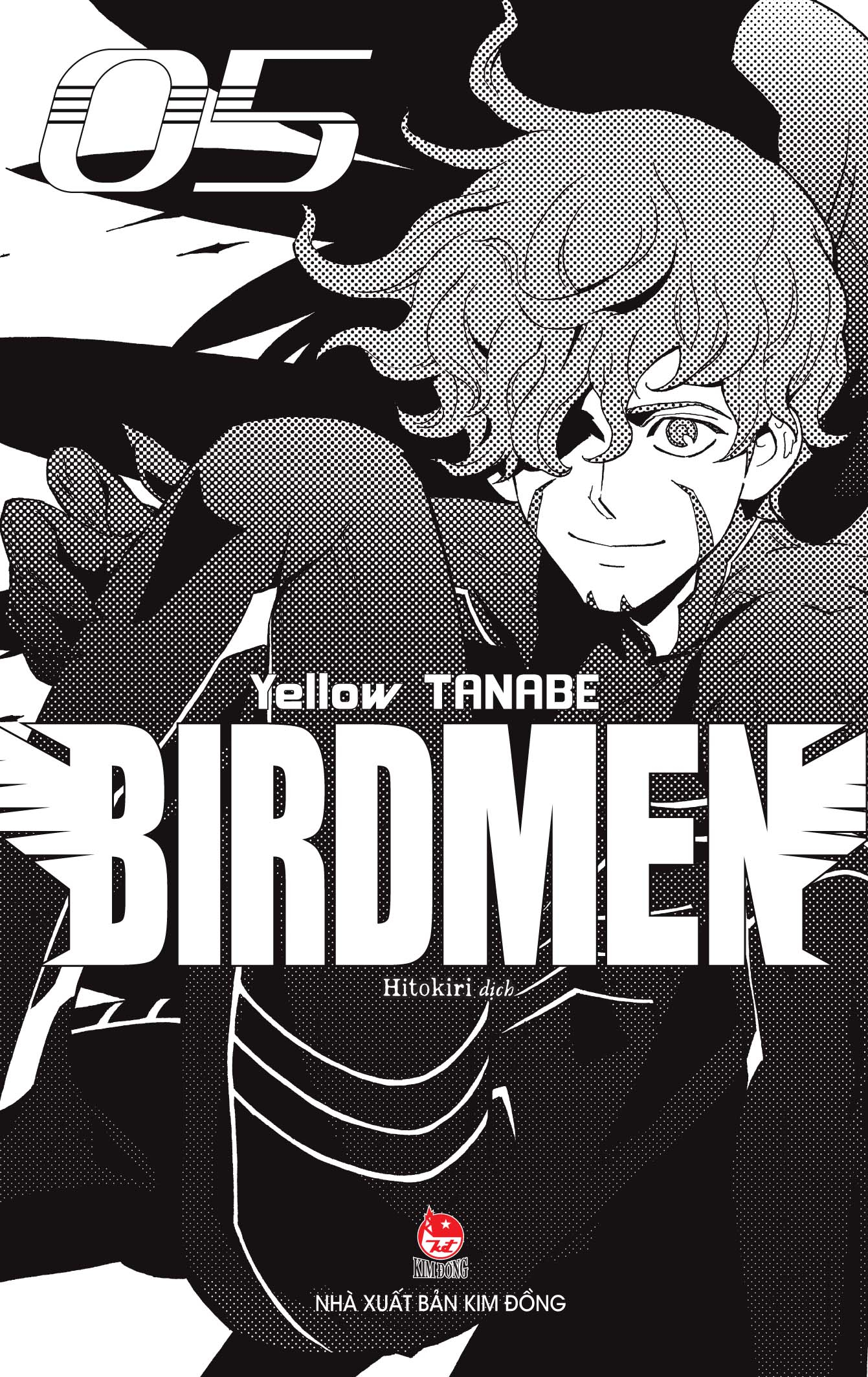 Birdmen Tập 5