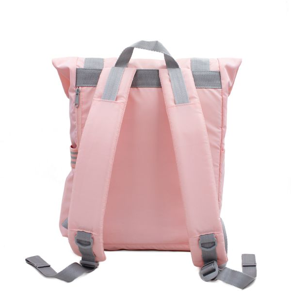 Ba lô Clever Hippo BKU5201/PINK Roller Hồng Kool Urban