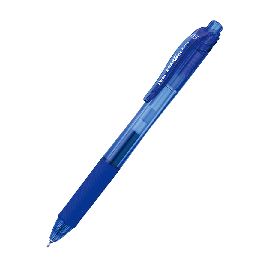 Combo Bút Pentel (2 BLN105-CX + 1 BX417-C)