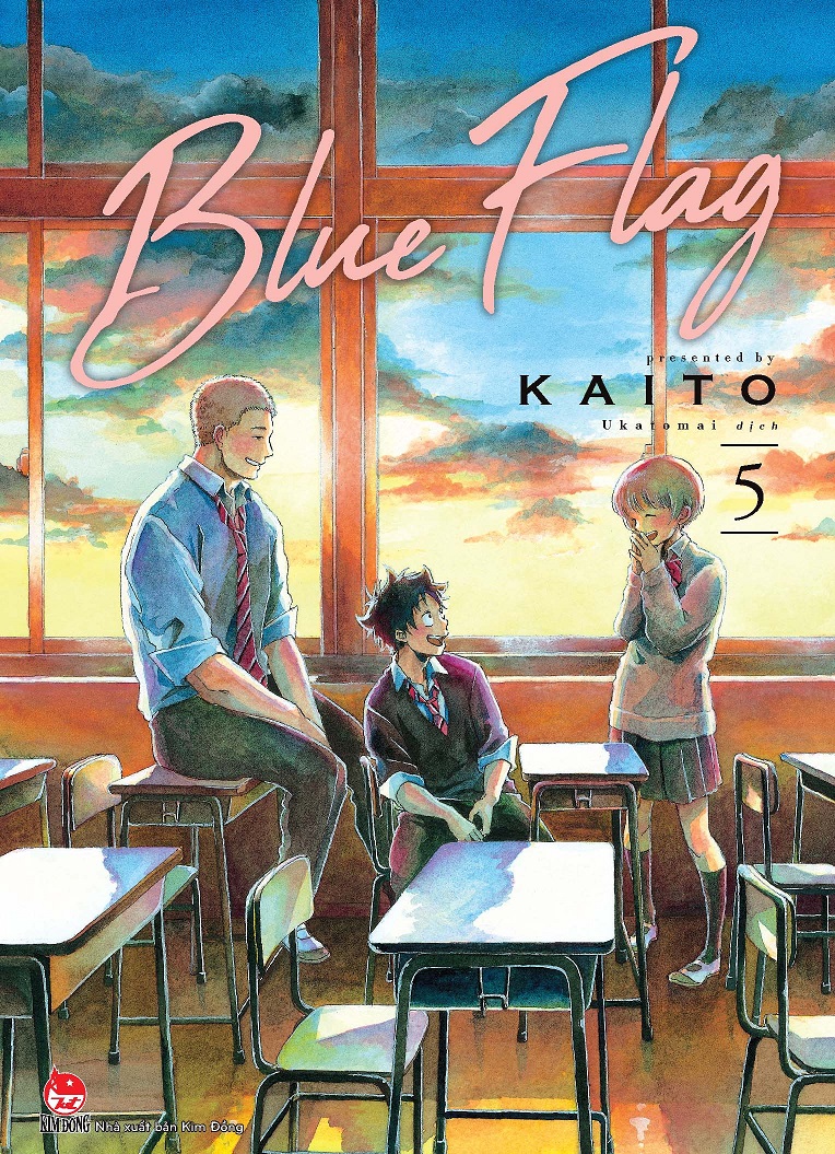 Blue Flag Tập 5