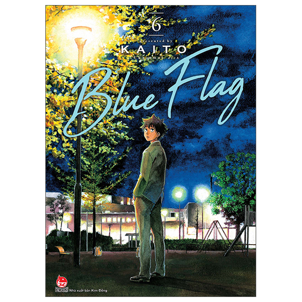 Blue Flag Tập 6