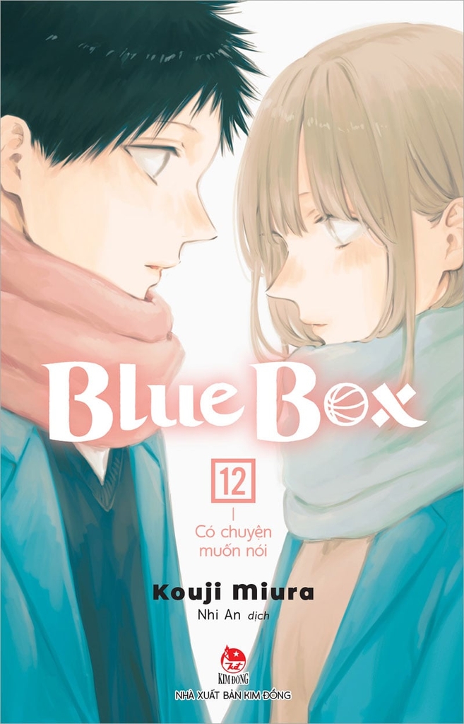 Blue Box - Tập 12