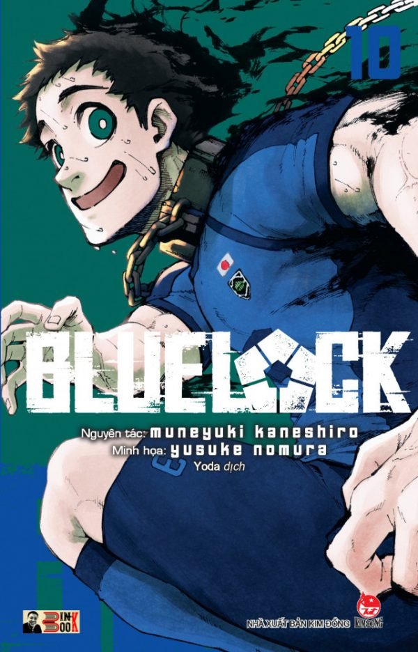 Blue Lock Tập 10