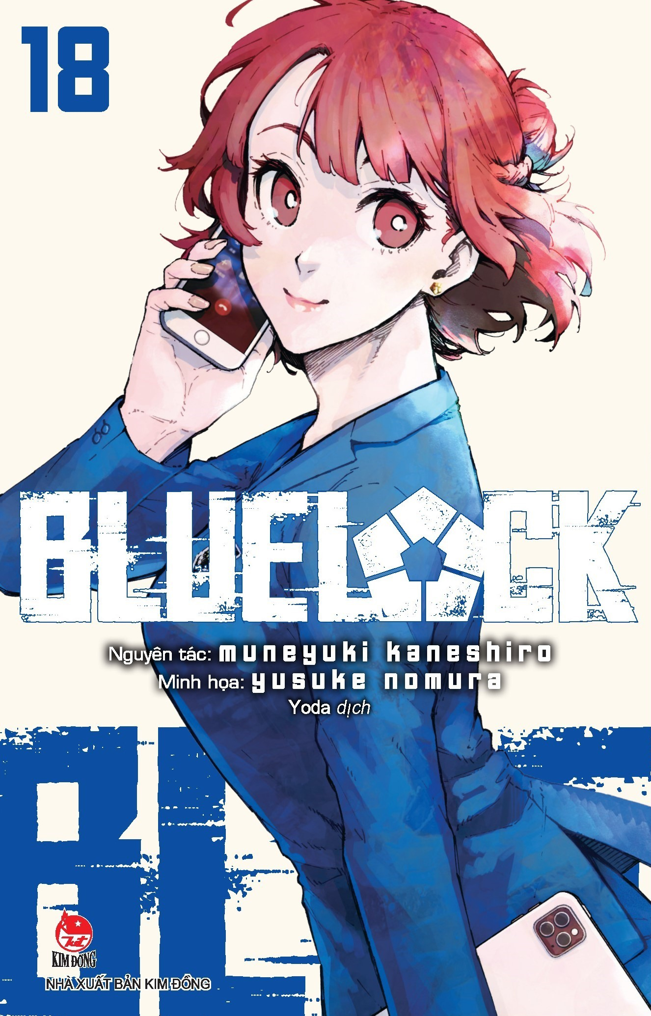 Blue Lock Tập 18