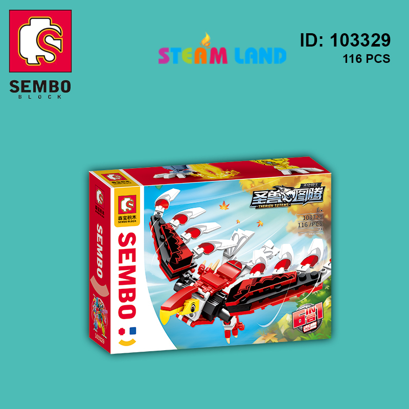 Đồ Chơi Mô Hình Chim Ưng-Sembo-103329