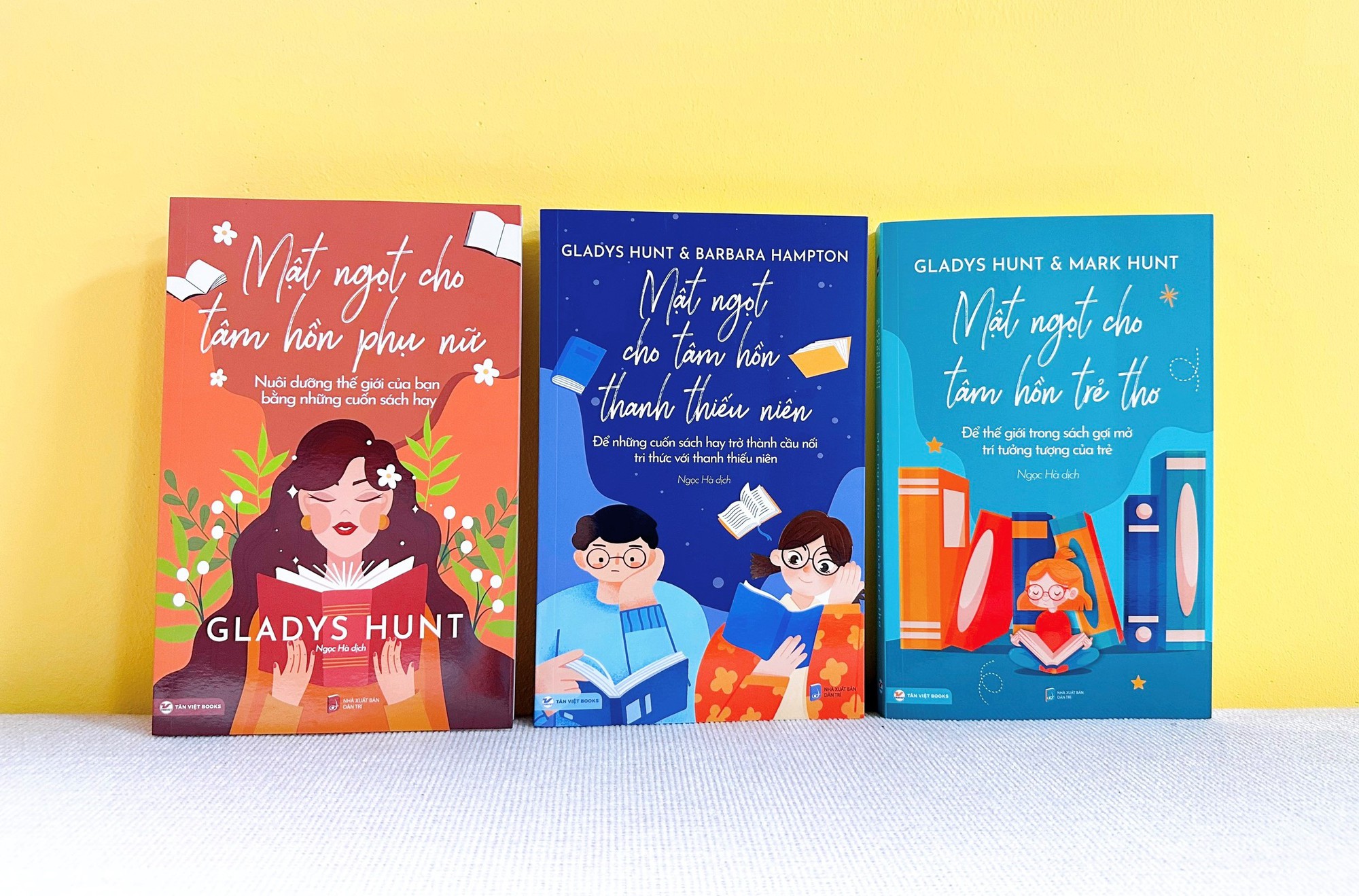 Mật Ngọt Cho Tâm Hồn Trẻ Thơ