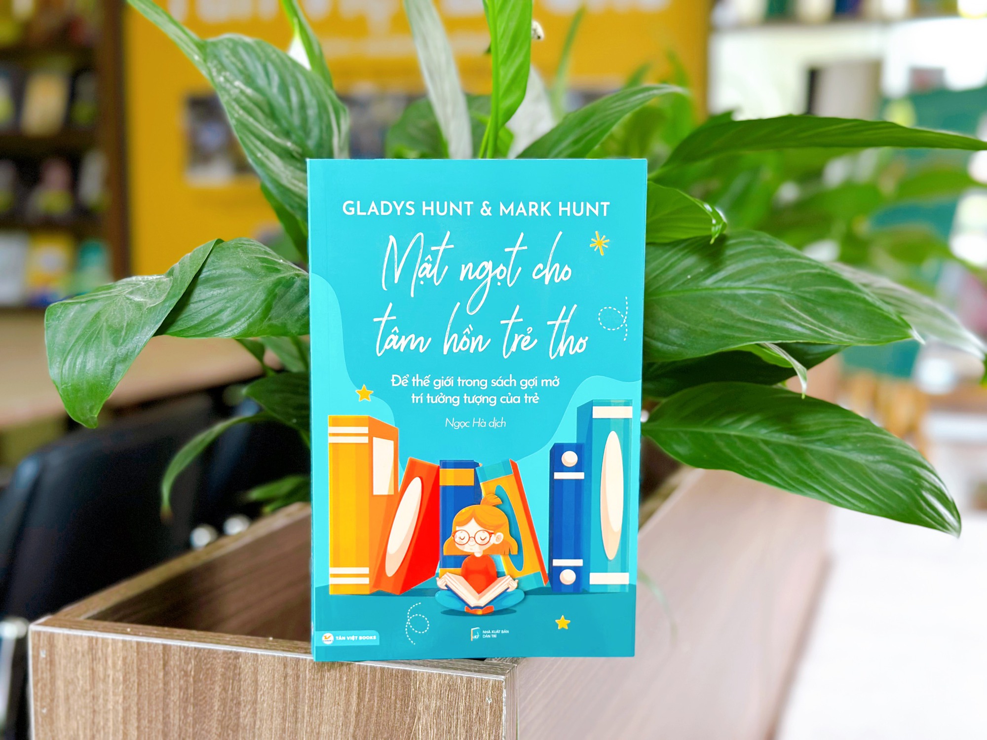 Mật Ngọt Cho Tâm Hồn Trẻ Thơ