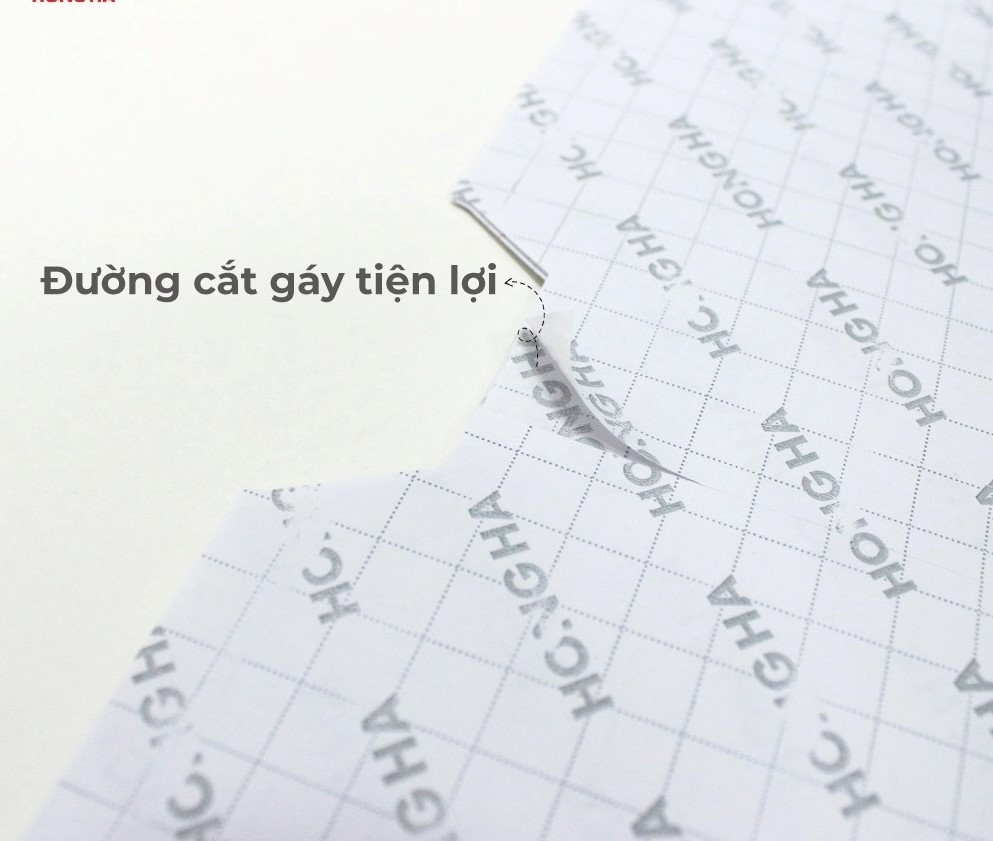 Bọc Decal Sách Tiếng Anh Cải Cách Hồng Hà 3584