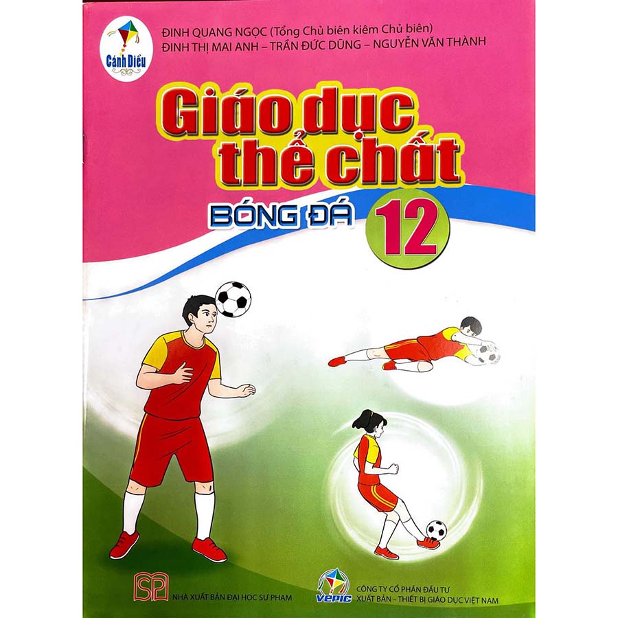 Giáo Dục Thể Chất 12 - Bóng Đá (Cánh Diều)
