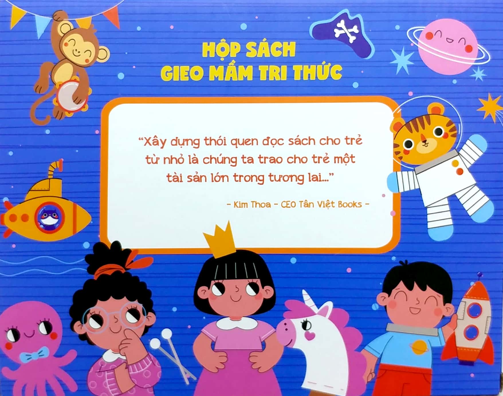 Combo 3 Cuốn Gieo Mầm Tri Thức 5 - Văn Học Kinh Điển Shoe Books