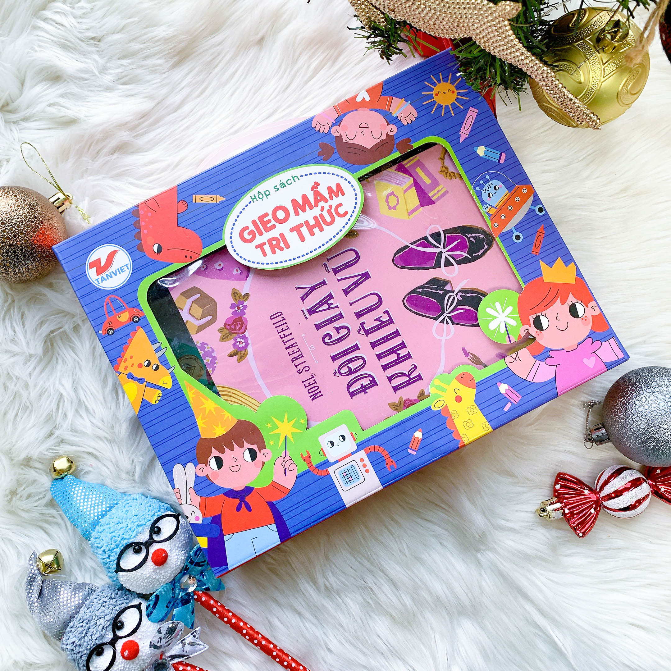 Combo 3 Cuốn Gieo Mầm Tri Thức 5 - Văn Học Kinh Điển Shoe Books