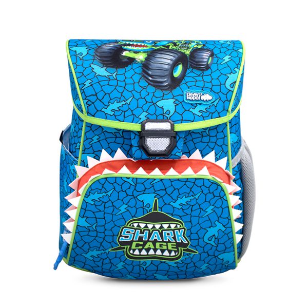 Ba Lô Clever Hippo BS1213/BLUE Classy Shark Cage