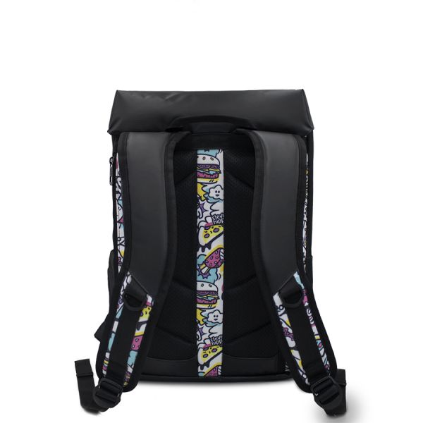 Ba Lô Clever Hippo BST7201/BLACK Topper Street Style