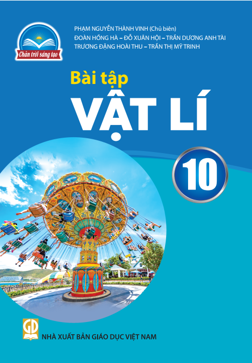 Bài Tập Vật Lí Lớp 10 (Chân Trời Sáng Tạo)