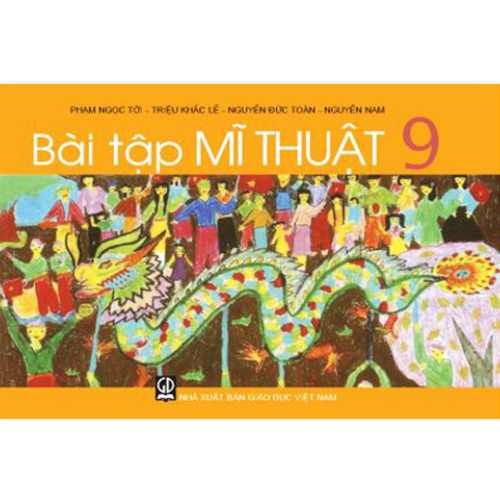 Bài Tập Mĩ Thuật Lớp 9