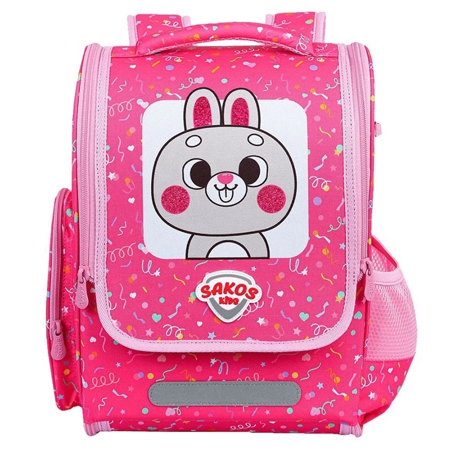 Balo Chống Gù SAKOS Tiểu Học Kid Jolly - Dành Cho Học Sinh Cấp 1