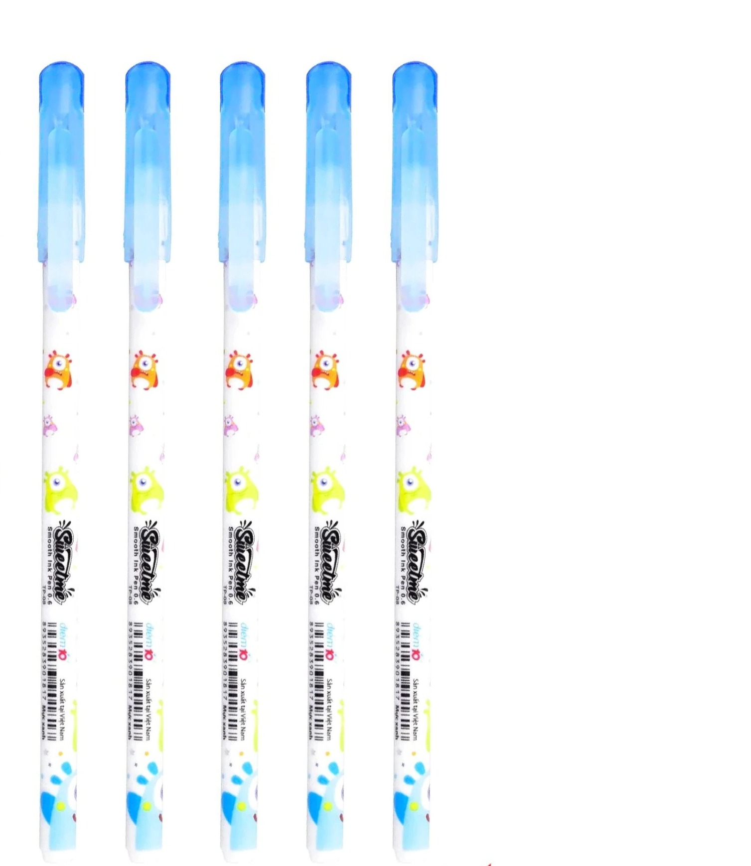 Bút Bi Điểm 10 TP-08
