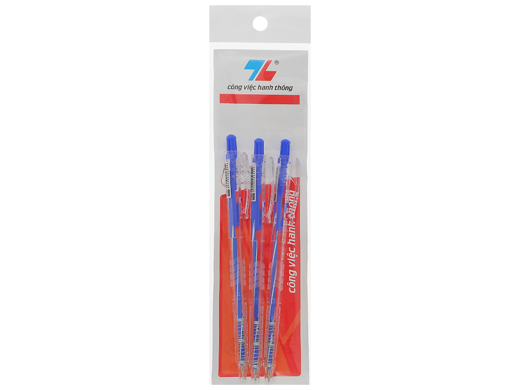 Vỉ Bút Bi Thiên Long TL-089