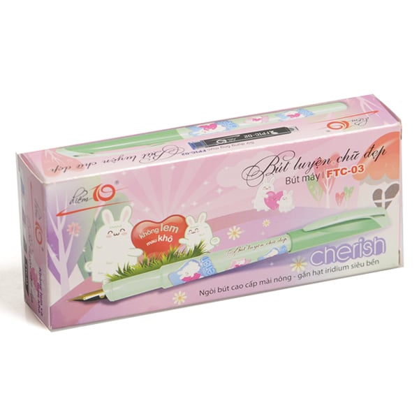 Bút Máy Thiên Long FTC-03